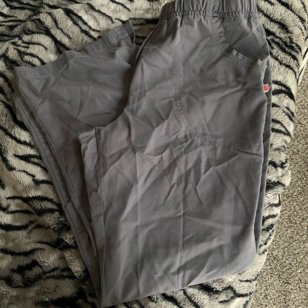 Urbane scrub pants.